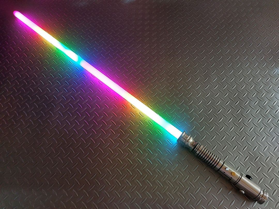 カスタムライトセーバー【AnakinGeonosis Variant】XENO3 - メルカリ