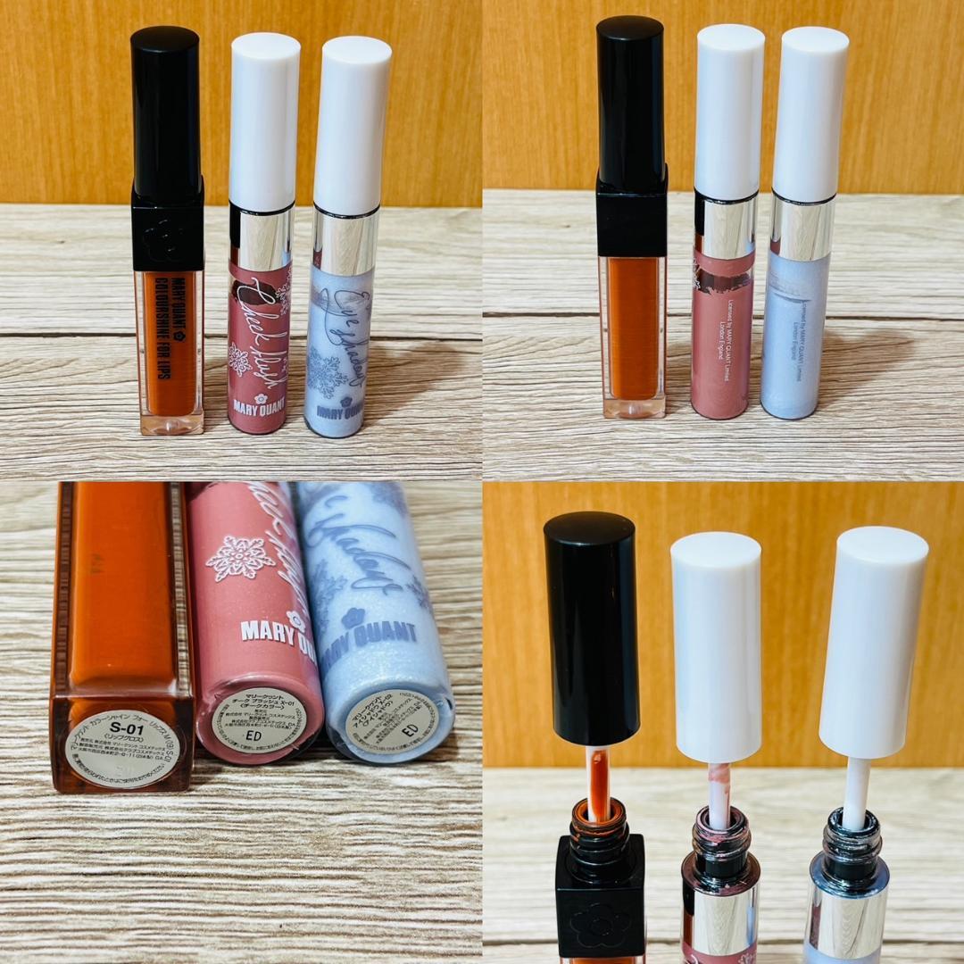 ♥マリークワント コスメまとめ ※バラ売り不可 - メルカリ