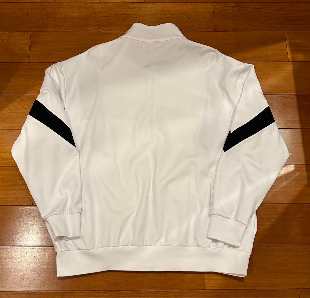 CRONOS ホワイト ジャージ CRONOS ホワイト ジャージ Lサイズ - メルカリ