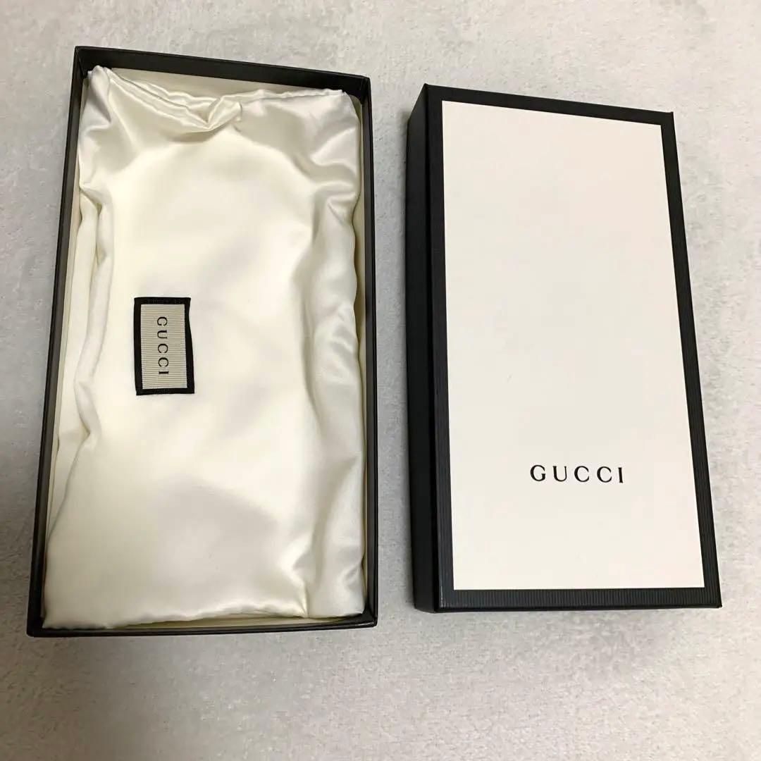 GUCCI グッチ 空箱 袋付き ギフトボックス - メルカリ