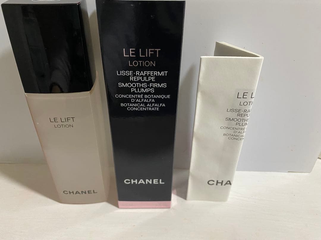 CHANEL ルリフトローション新品 ル リフト ローション 化粧水 | CHANEL シャネル