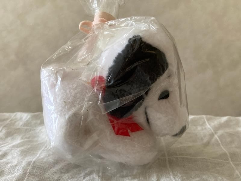 希少】デターミンド社 スヌーピー 1968年製 当時物 未開封品 四つ足