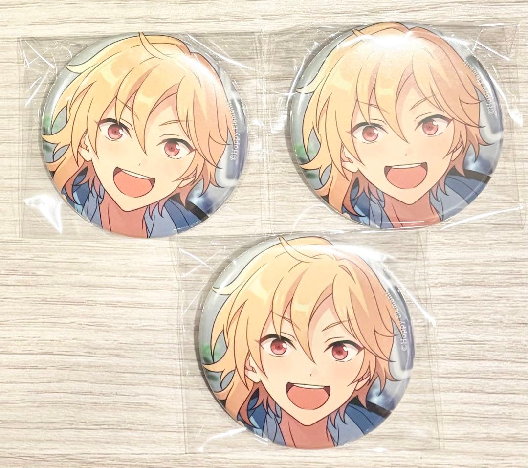 あんスタ Ra*bits 仁兎なずな コレクション缶バッジ Sep セット - メルカリ