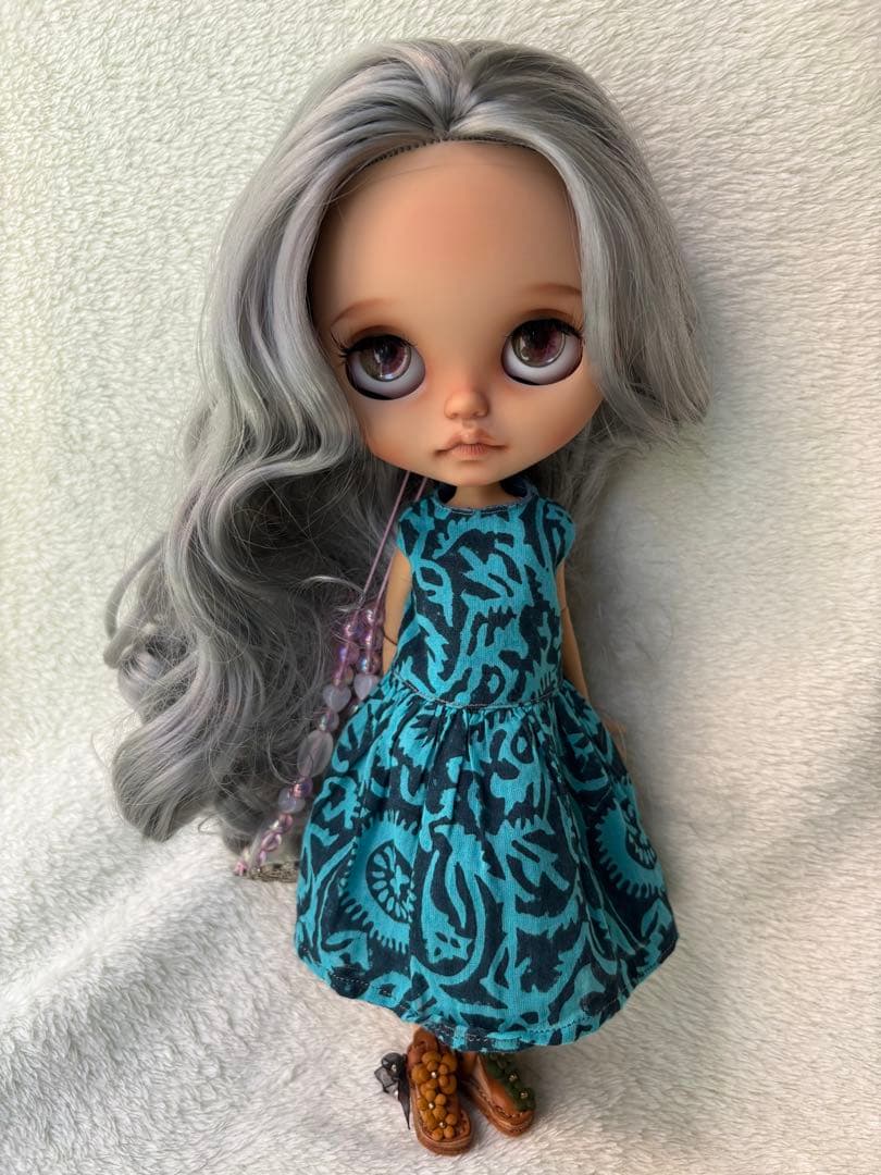 カスタムアイシードール ドレス付 作家様 - メルカリ