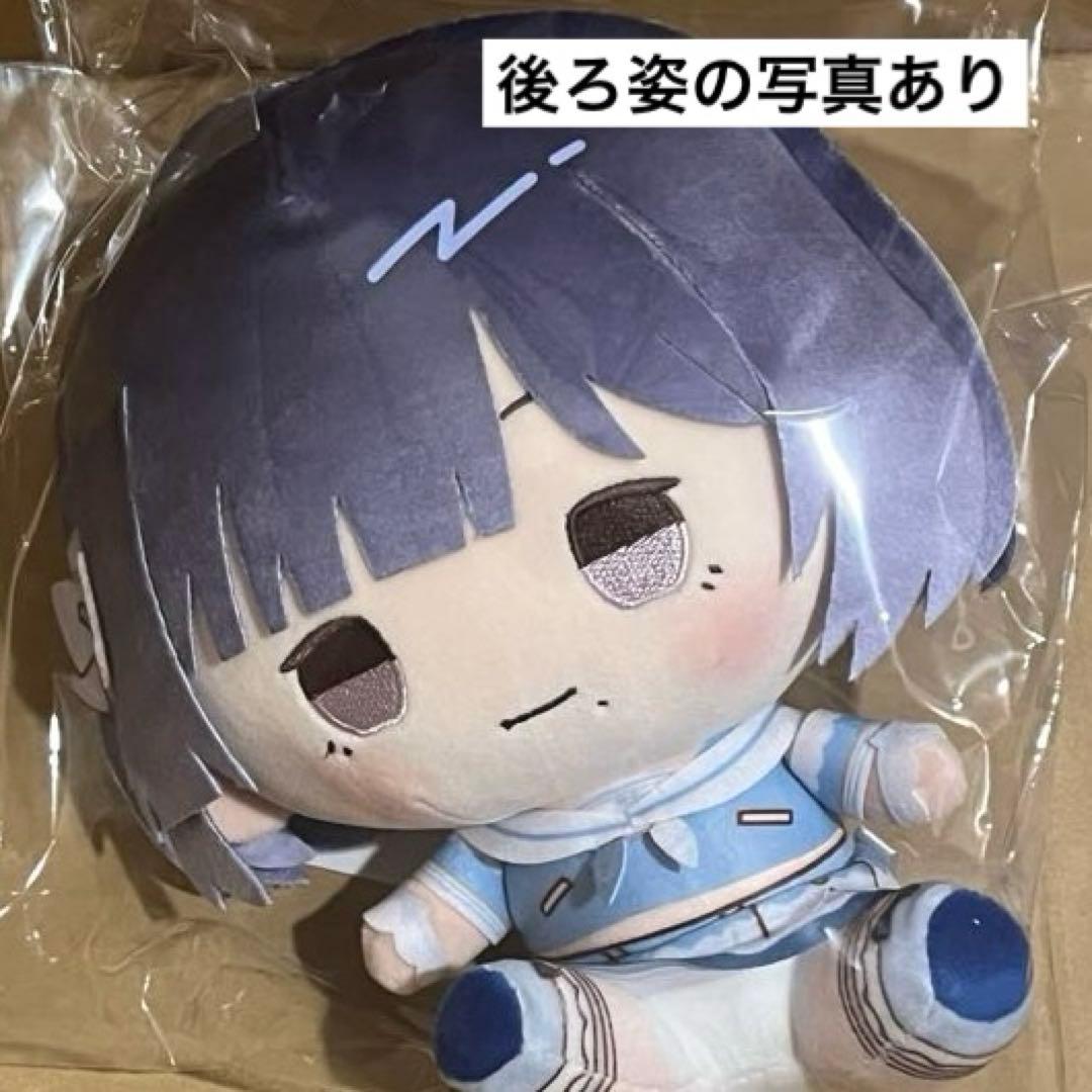 未開封】もちどる 秦谷美鈴 ブルーセーラー 学園アイドルマスター 学