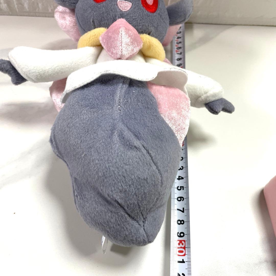 ポケットモンスター ポケモンXY ムービーぬいぐるみ ディアンシー