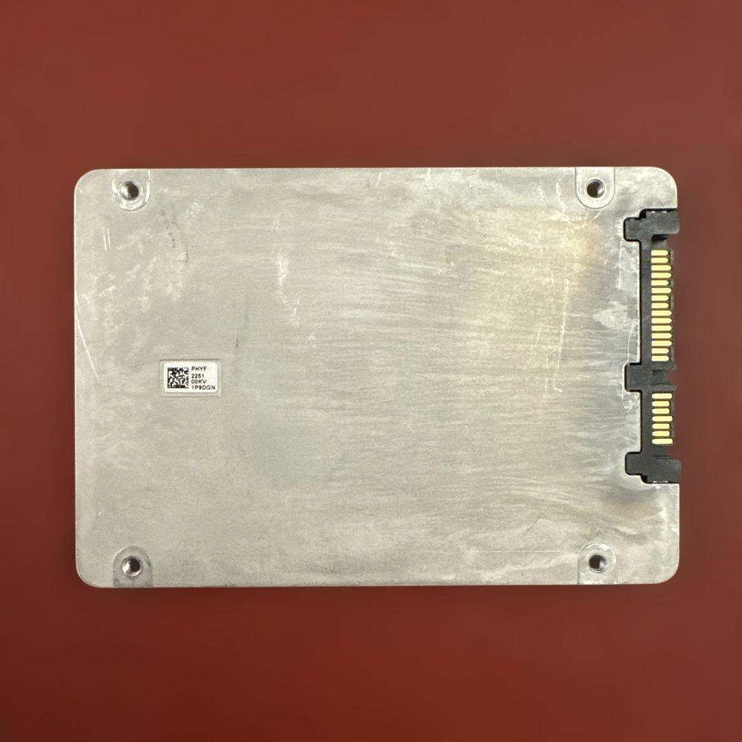 Intel D3-S4510 Sata SSD 1.92TB ①