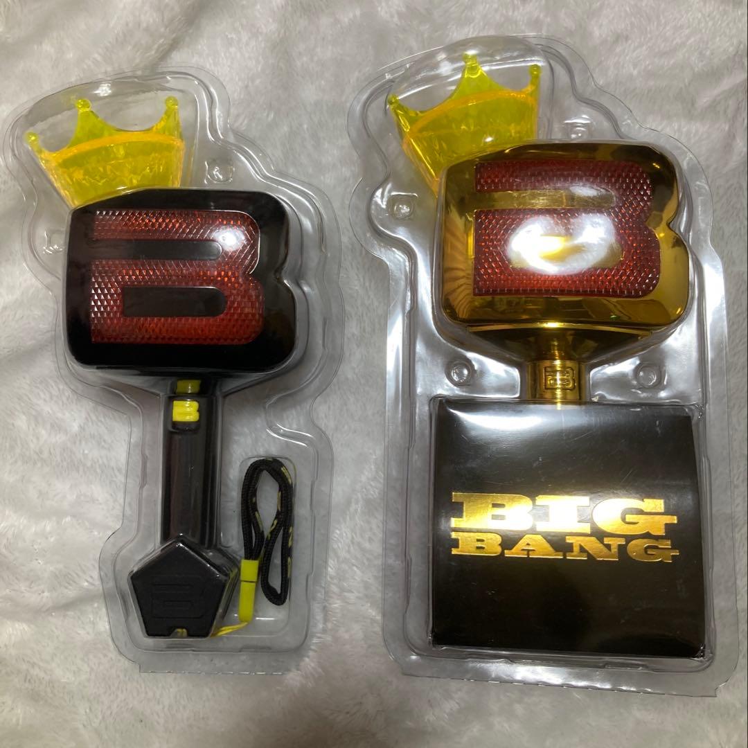 希少】 BIGBANG グッズ まとめ売り DVD CD ペンラ