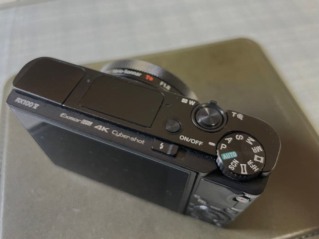 【美品】SONY RX100 M5 A フルセット 《おまけ付き》