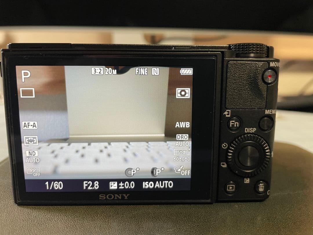 【美品】SONY RX100 M5 A フルセット 《おまけ付き》