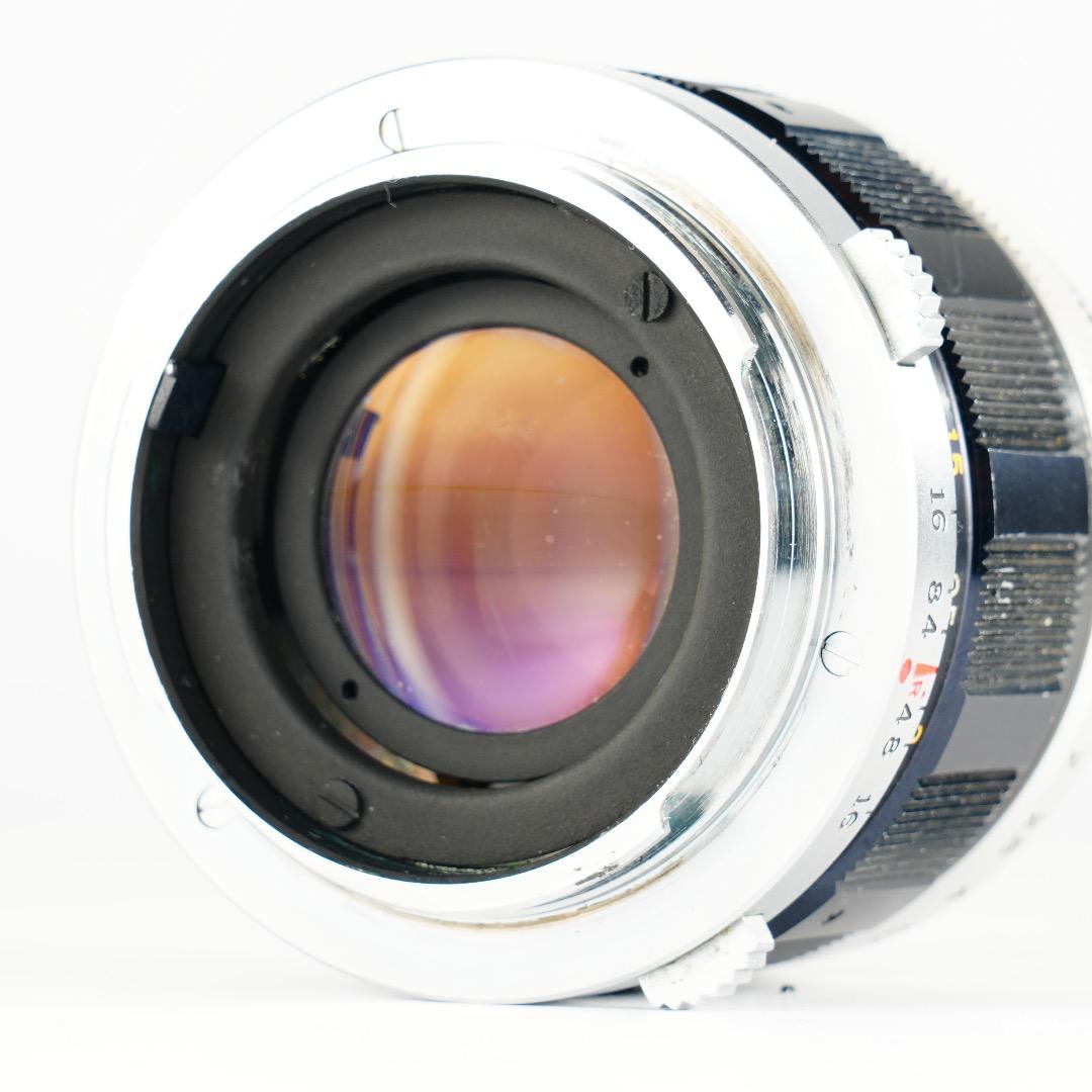 整備テスト】オリンパス Zuiko Auto-S 40mm F1.4 379 - メルカリ