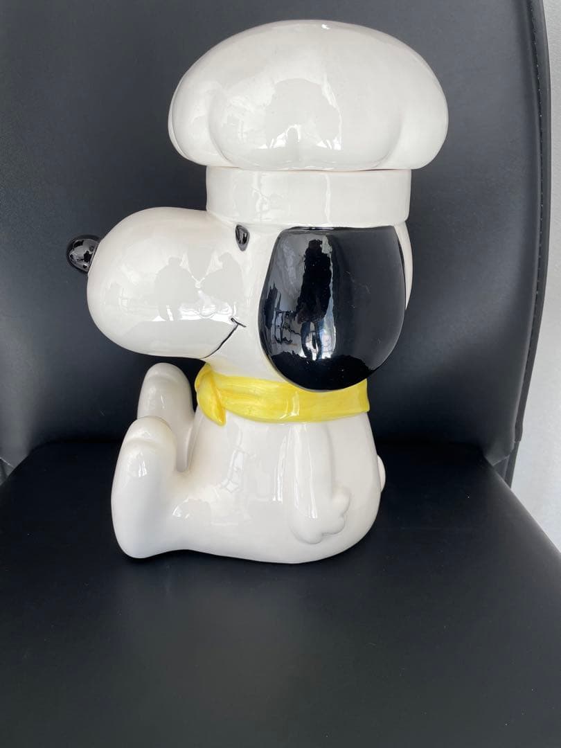 スヌーピー クッキージャー ヴィンテージ