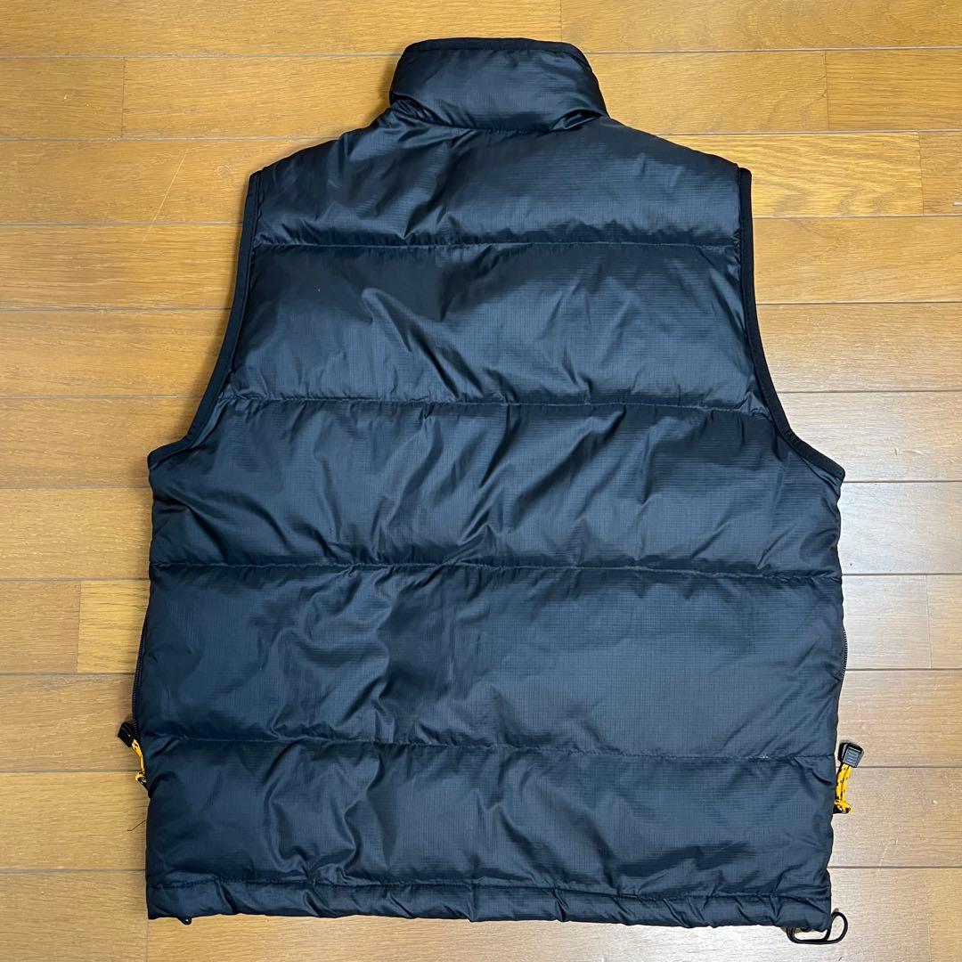 90's Eddie Bauer エディーバウアー EBTEK ダウンベスト - メルカリ