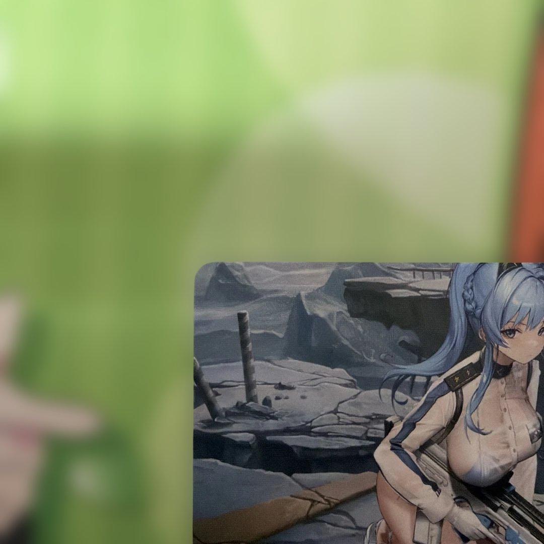 勝利の女神NIKKE二ベルアリーナヘルム:アクアマリン SPL