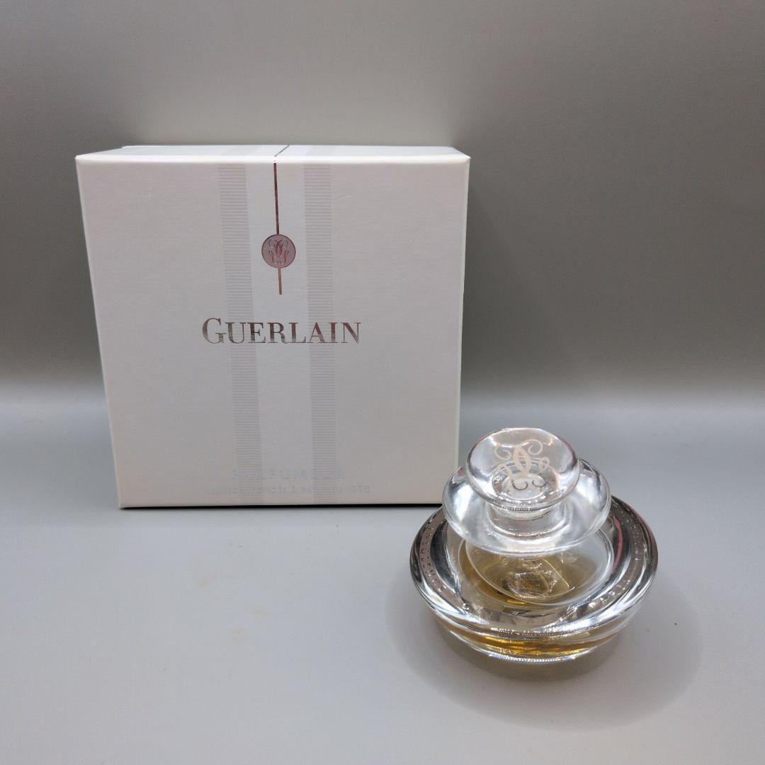 【残量8割ほど】GUERLAIN　ゲラン　アンソレンス　7.5ml　パルファム