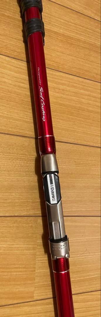 Daiwa トーナメントサーフ T27-405 赤サーフ - メルカリ