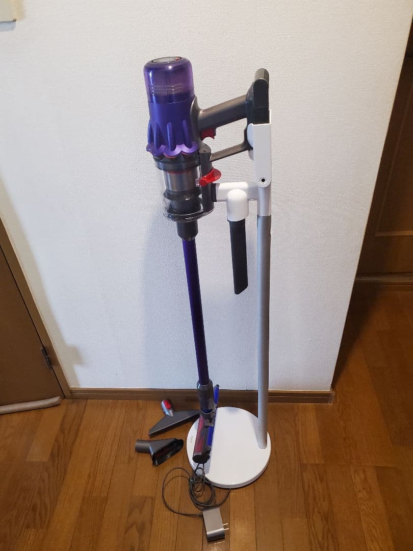 Dyson SV18分解清掃メンテナンス動作確認済 ダイソンSV18分解 パート②】サイクロン部分 - YouTube