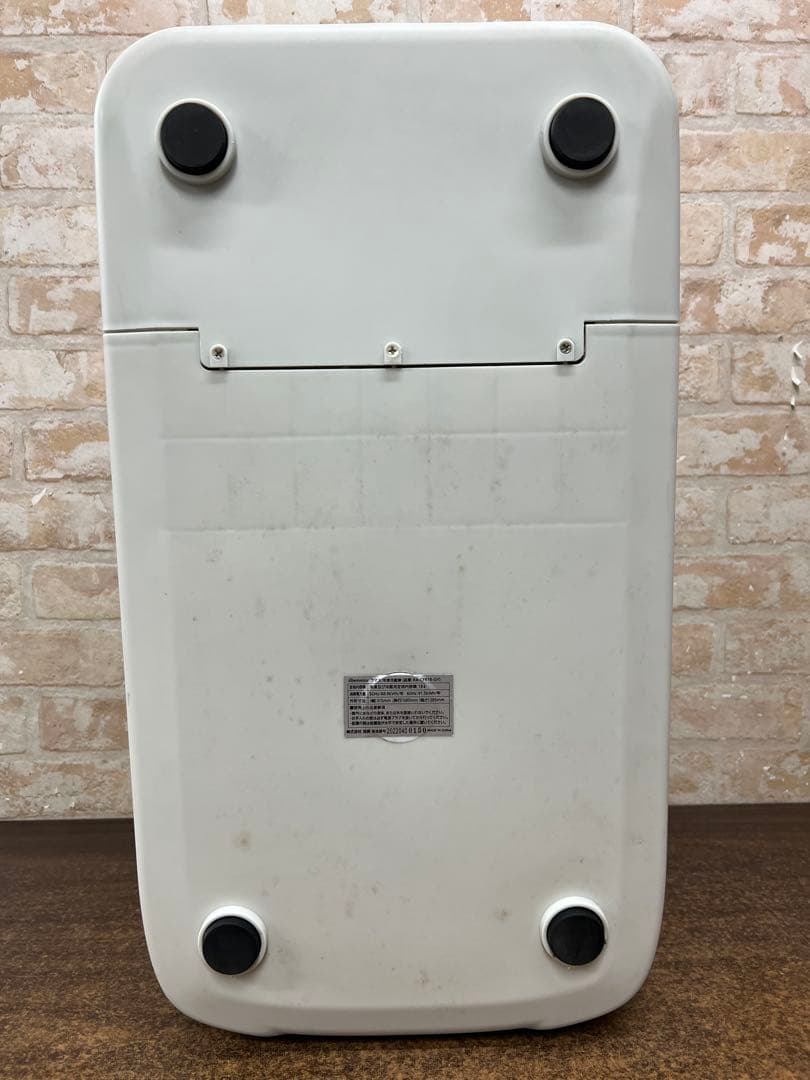 M5【used】RAMASU ラマス 冷凍冷蔵庫 18L RA-CFR18-GY - メルカリ