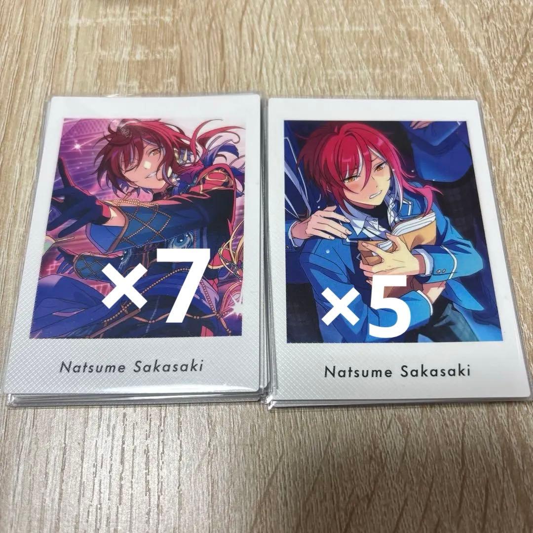 あんスタ 逆先夏目 ぱしゃっつ - メルカリ