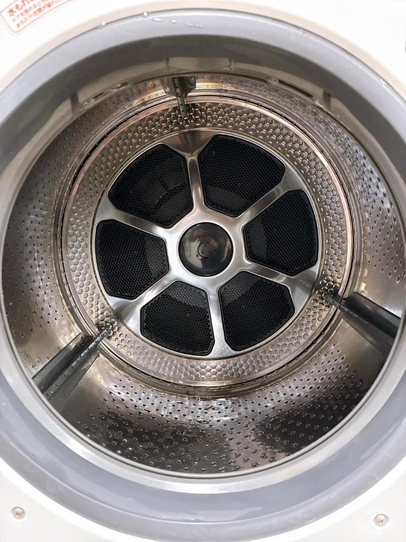 B01125 トウシバ 12.0kg ドラム式洗濯機 大型 小型 一人暮らし