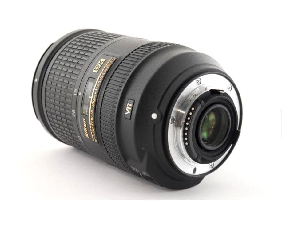 レンズ(ズーム) Nikon AF-S DX 18-300mm F3.5-5.6 G ED VR