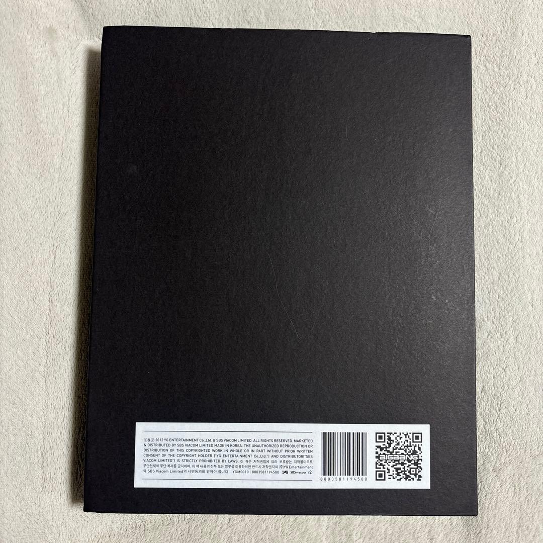 BIGBANG Extraordinary 20's 写真集 韓国盤 - メルカリ