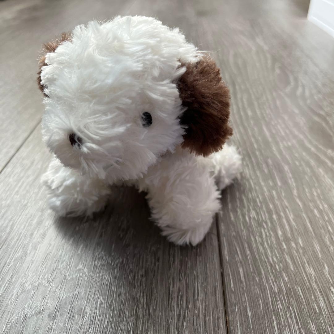 familiar ファミリア ぬいぐるみ バーディー いぬ 犬 - メルカリ