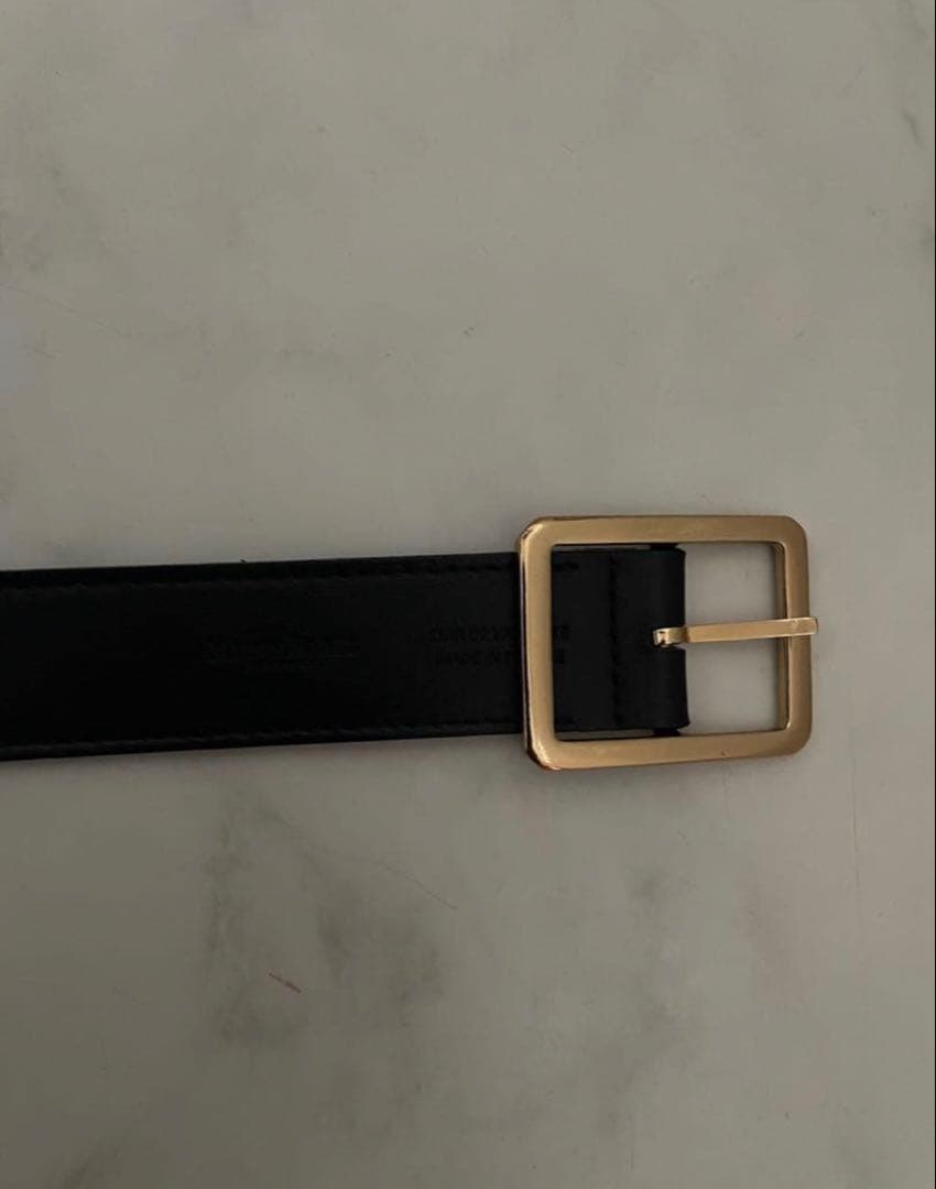 Deuxieme Classe MAISON BOINET リバーシブルベルト - メルカリ