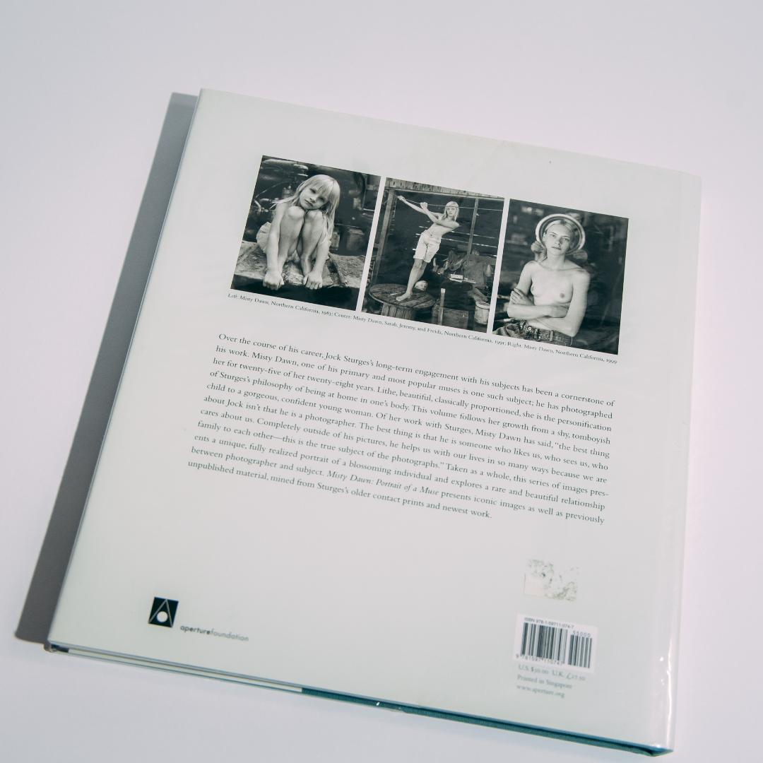 その他 Jock Sturges Misty Dawn