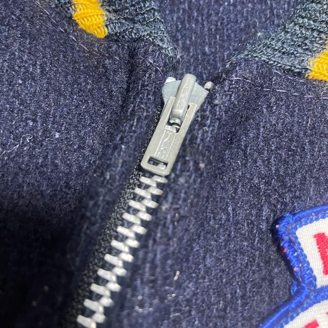 60s V.F.W.退役軍人会 スタジャン ヴィンテージ VFW ワッペン - メルカリ