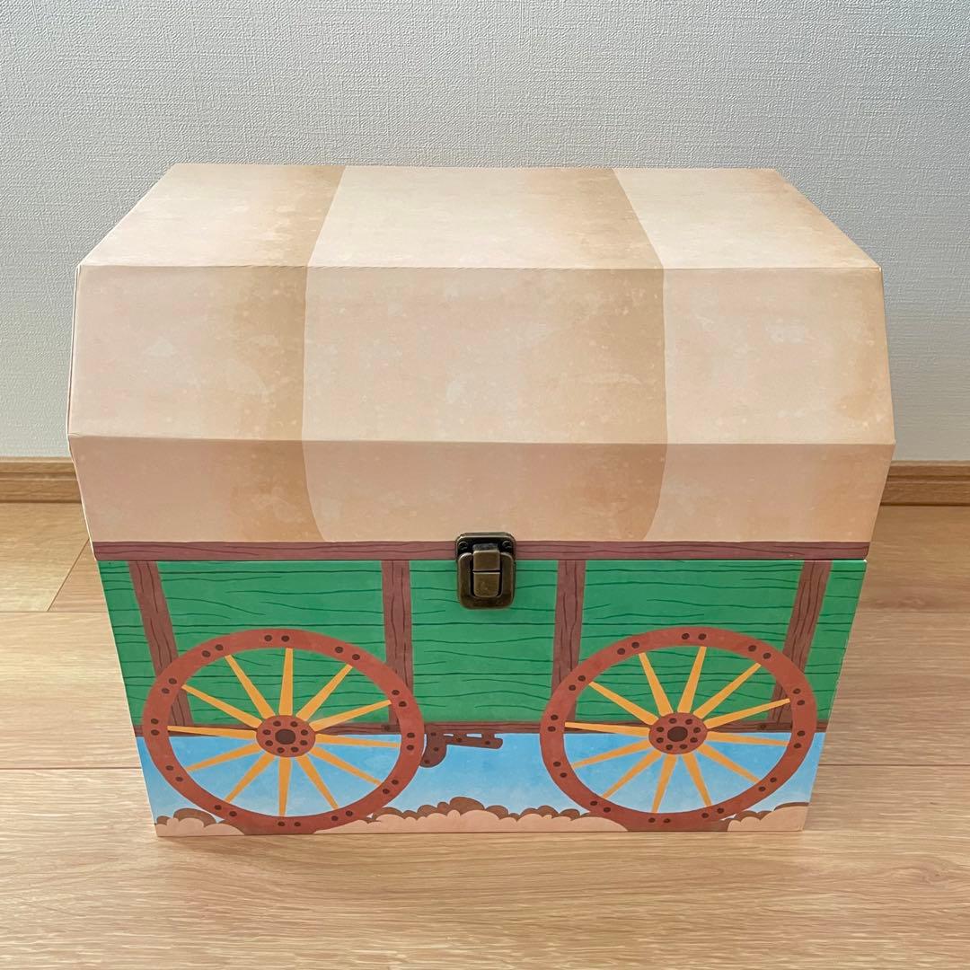 専用》スリーコインズ アンディおもちゃ箱 トイストーリー ピクサー