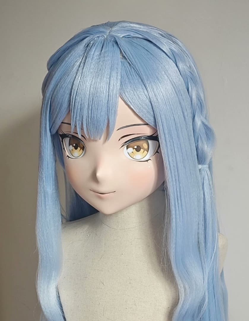 即納 オブリビオニス 全頭マスク コスプレ 着ぐるみ kigurumi 二次元