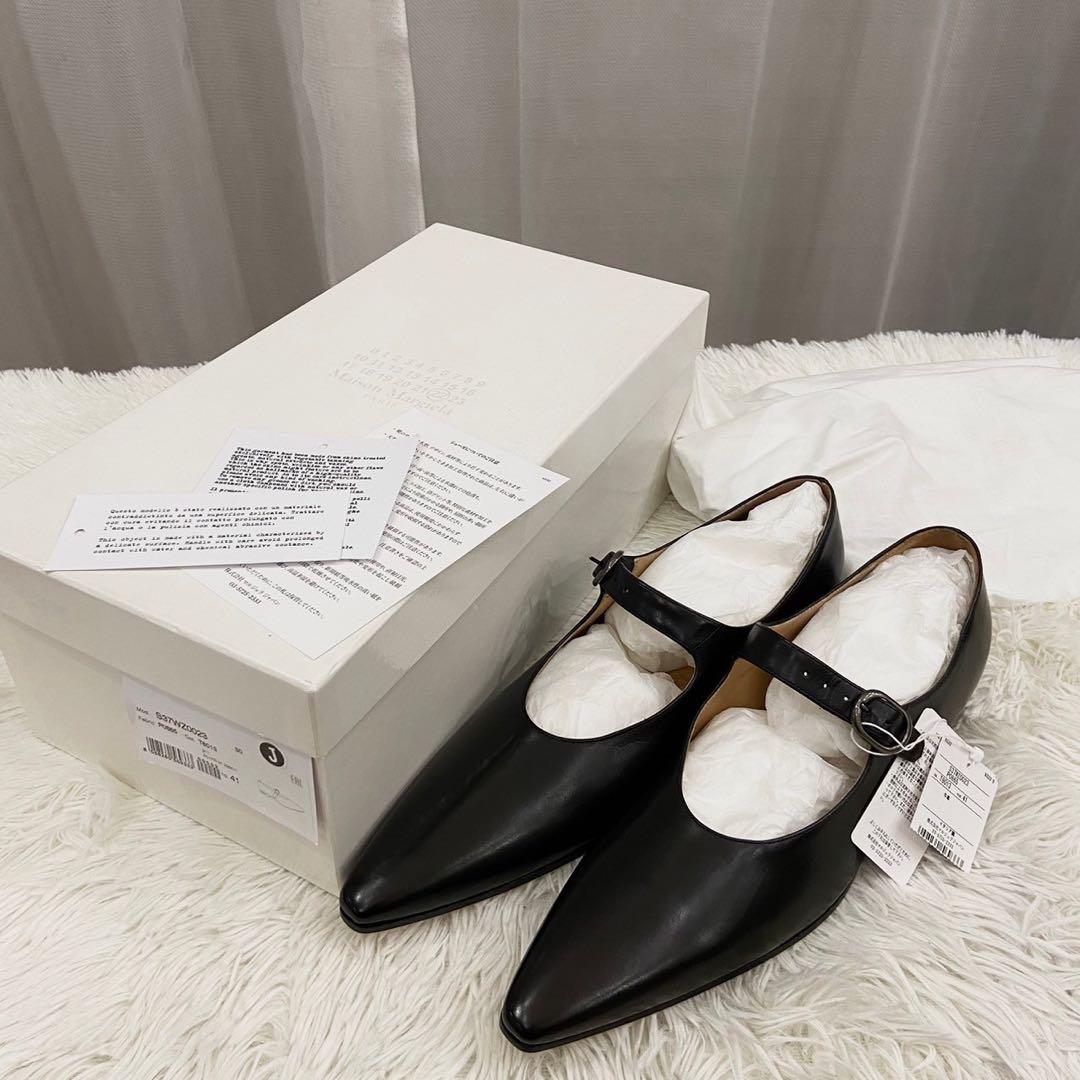 ⭐️新品未使用⭐️ メゾンマルジェラ ハイペリオン メリージェーン