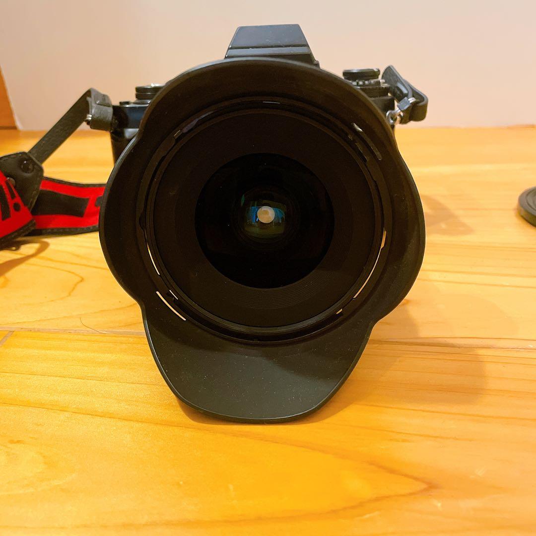 Nikon F3 Nikkor 18-35 f/3.5 ストロボSB-12 - WWW.PDQ-PRO.COM