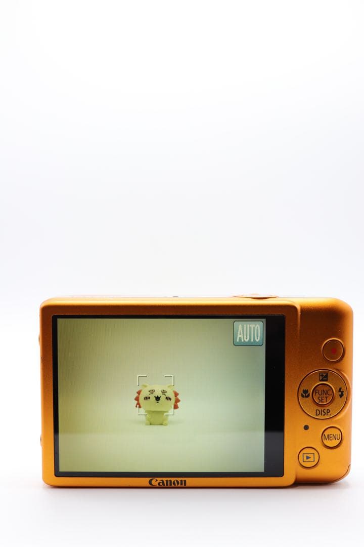 ✨動作確認済み！✨Canon IXY 210F 充電器付き！