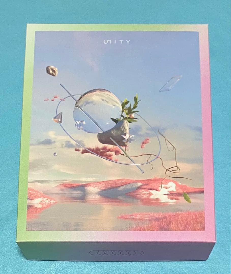 未使用品 Mrs.GREEN APPLE Unity 完全生産限定盤 ステッカー - メルカリ