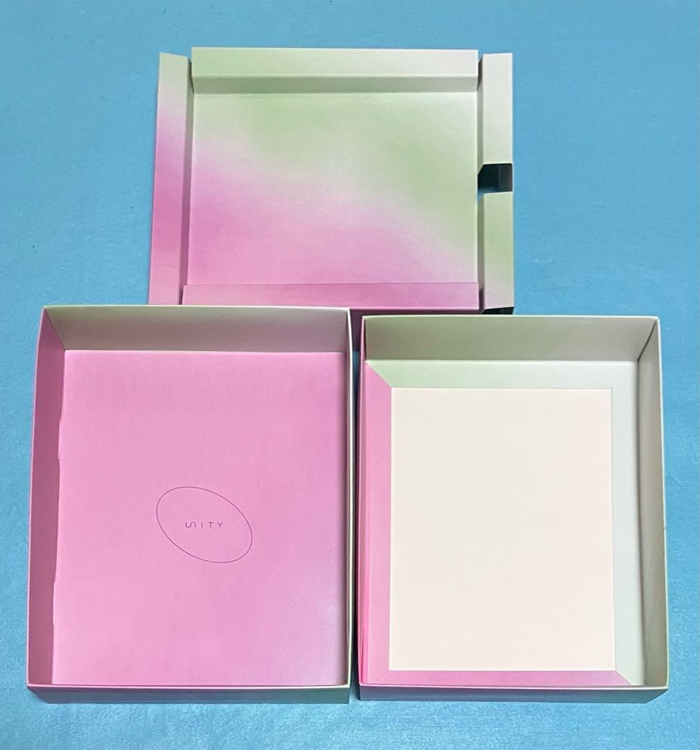 未使用品 Mrs.GREEN APPLE Unity 完全生産限定盤 ステッカー - メルカリ