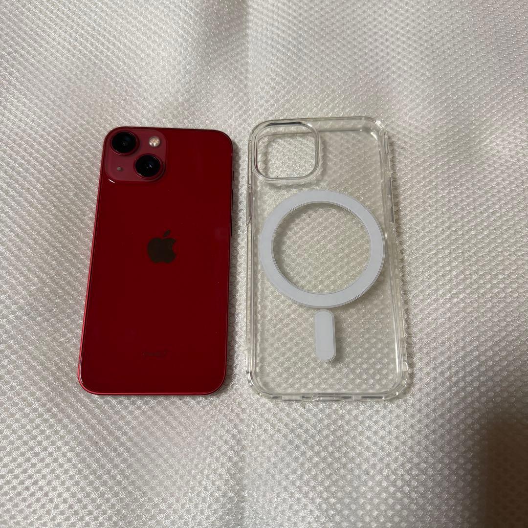 ⭐︎SIMフリー iPhone13mini 128GB バッテリー容量100% - メルカリ