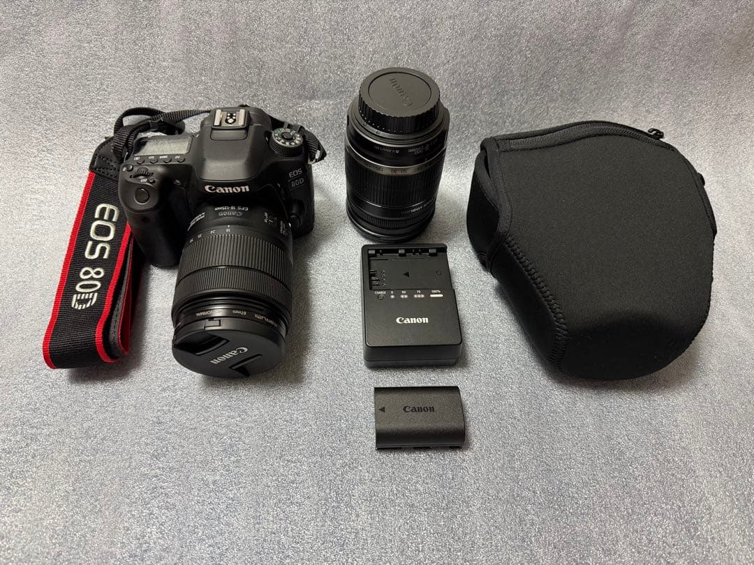 デジタルカメラ Canon EOS 80D Canon EOS80D 実機レビュー | 三星カメラ