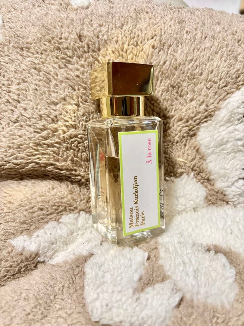 メゾンフランシスクルジャン アラローズ35mlオードパルファム - メルカリ