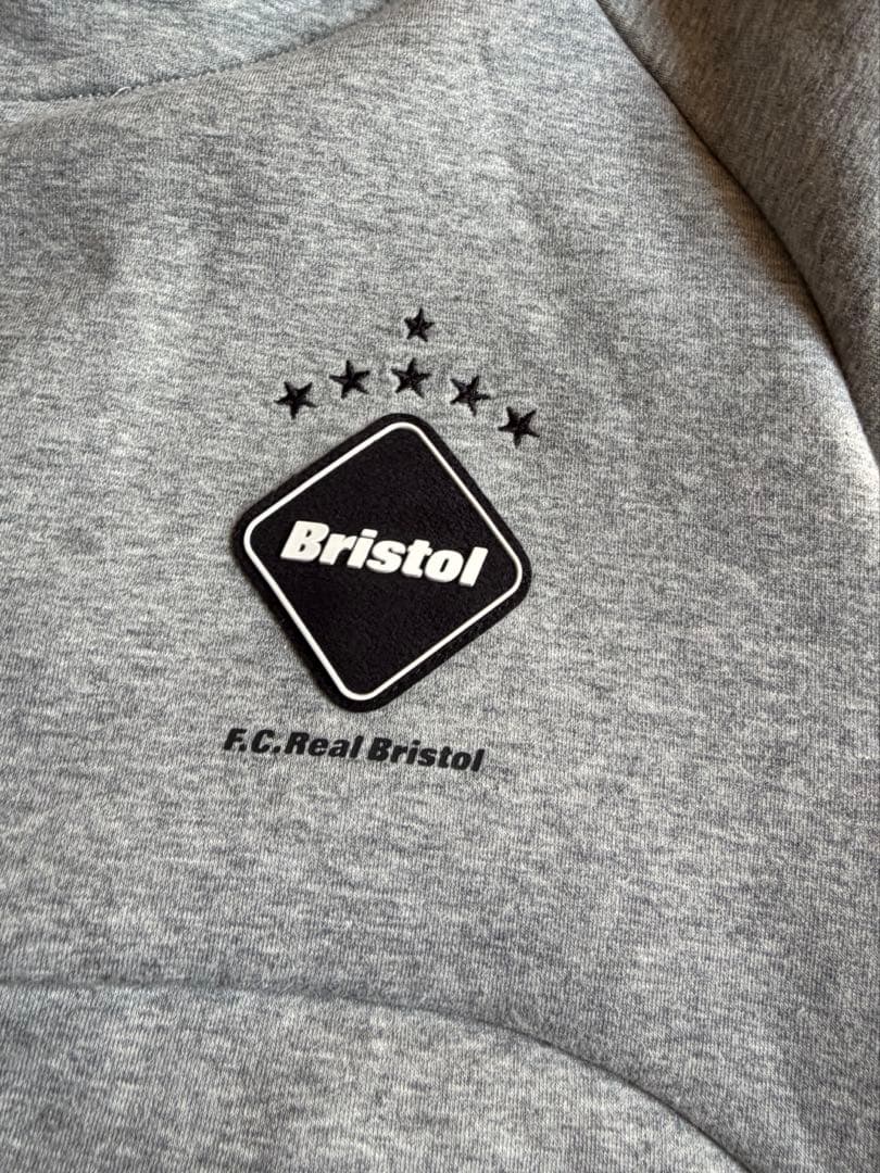希少 極美品 FCRB 23 TECH SWEAT セットアップ グレー - メルカリ