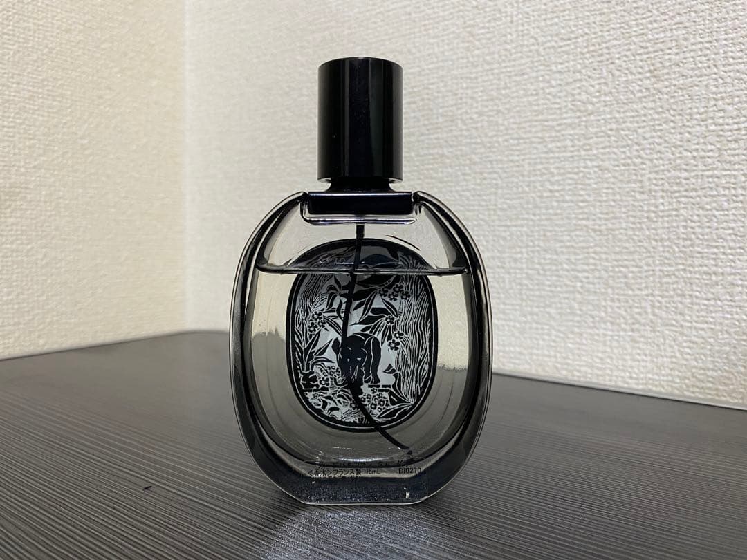 diptyque タムダオ 75ml オードパルファム 残8割以上 - メルカリ