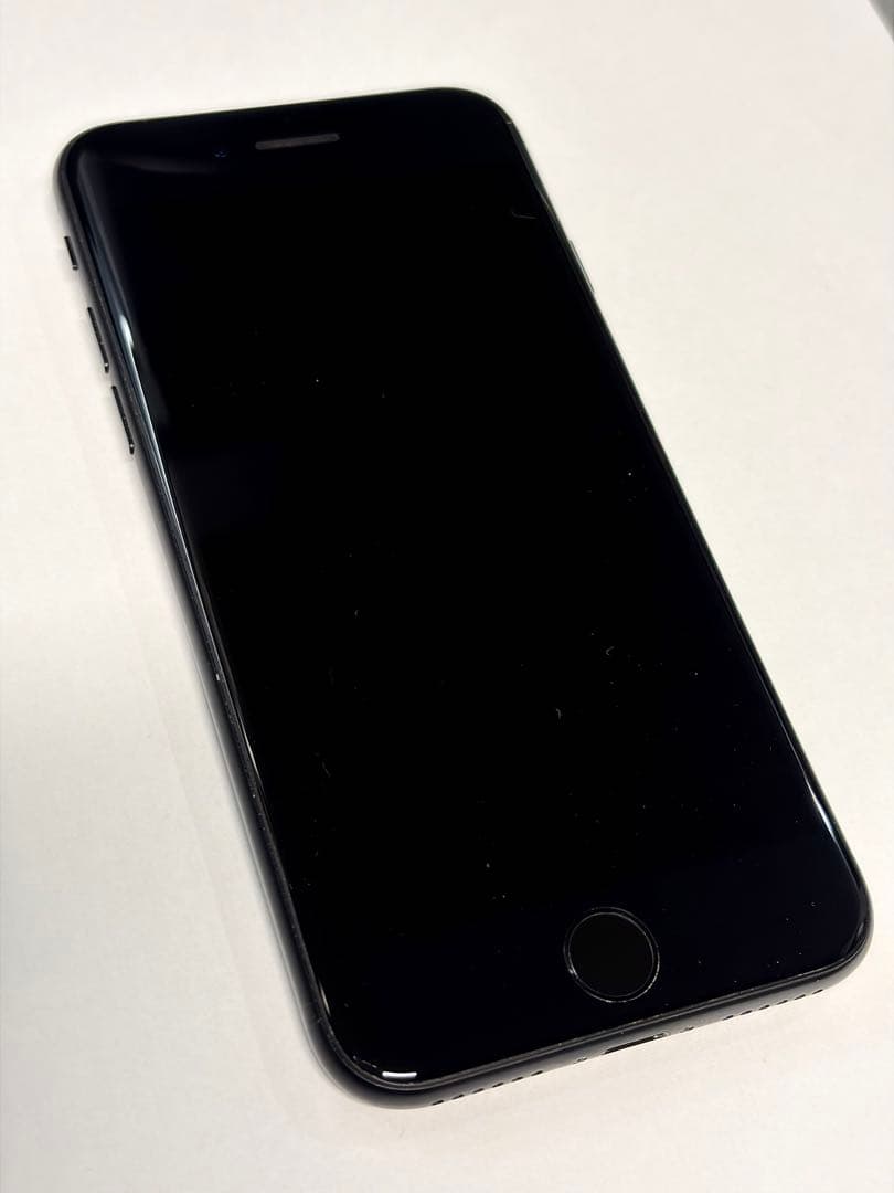 2020 iPhone SE2ブラック 第2世代 本体 iPhone SE2（第二世代） ブラック 64GB Apple iPhone SE 第2世代 64GB