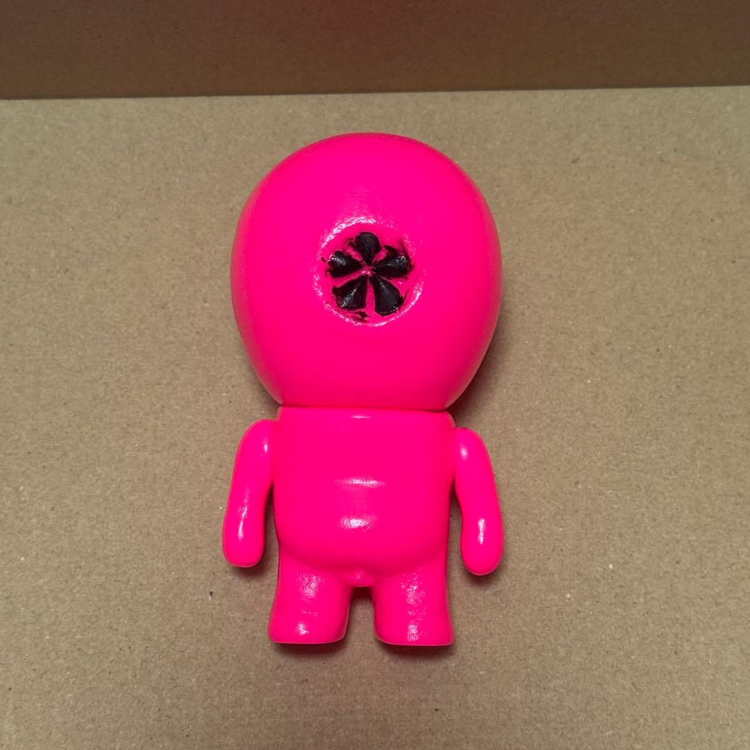 ウニバフン 暗黒エンターテイメント ソフビ - メルカリ