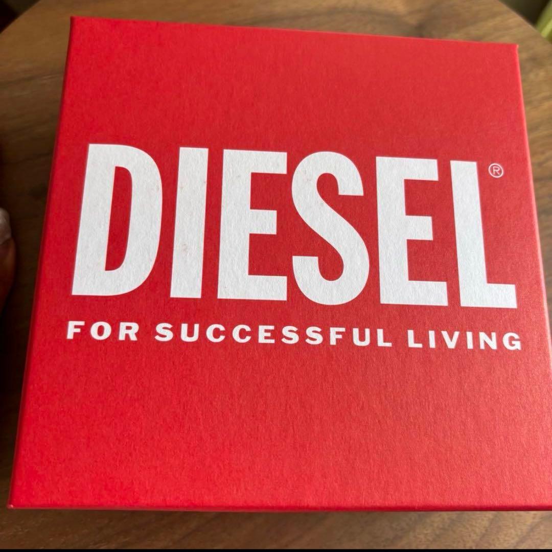 く*ん様 DIESEL ストーン装飾 ベルト 青色の通販はau PAY マーケット