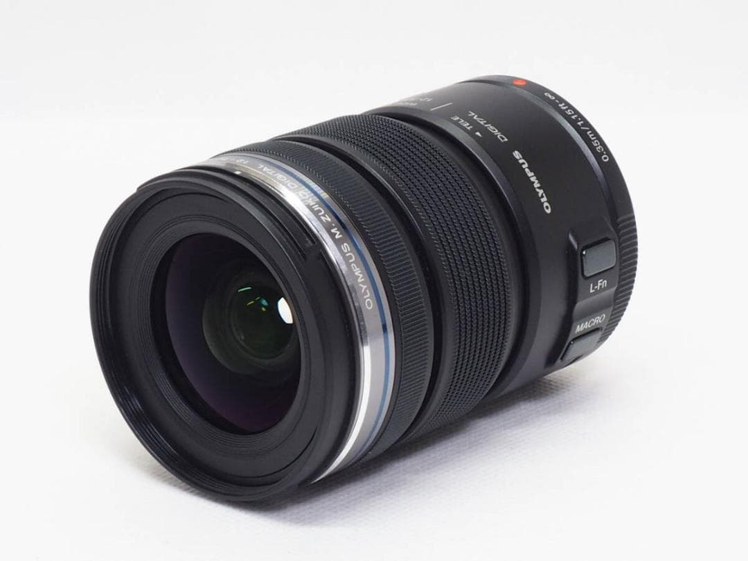 レンズ(ズーム) OLYMPUS M.ZUIKO DIGITAL 12-50mm F3.5-6.3