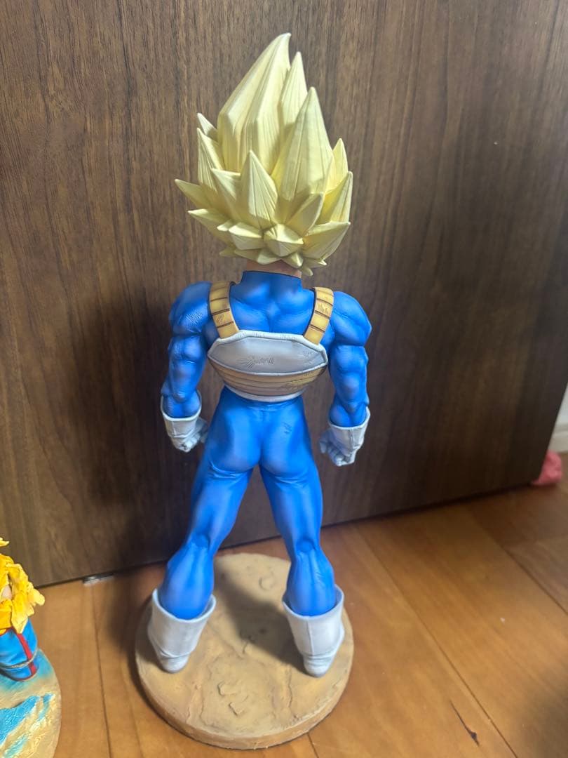 SMSP ドラゴンボール 02 リペイント 原作カラー フィギュア - メルカリ