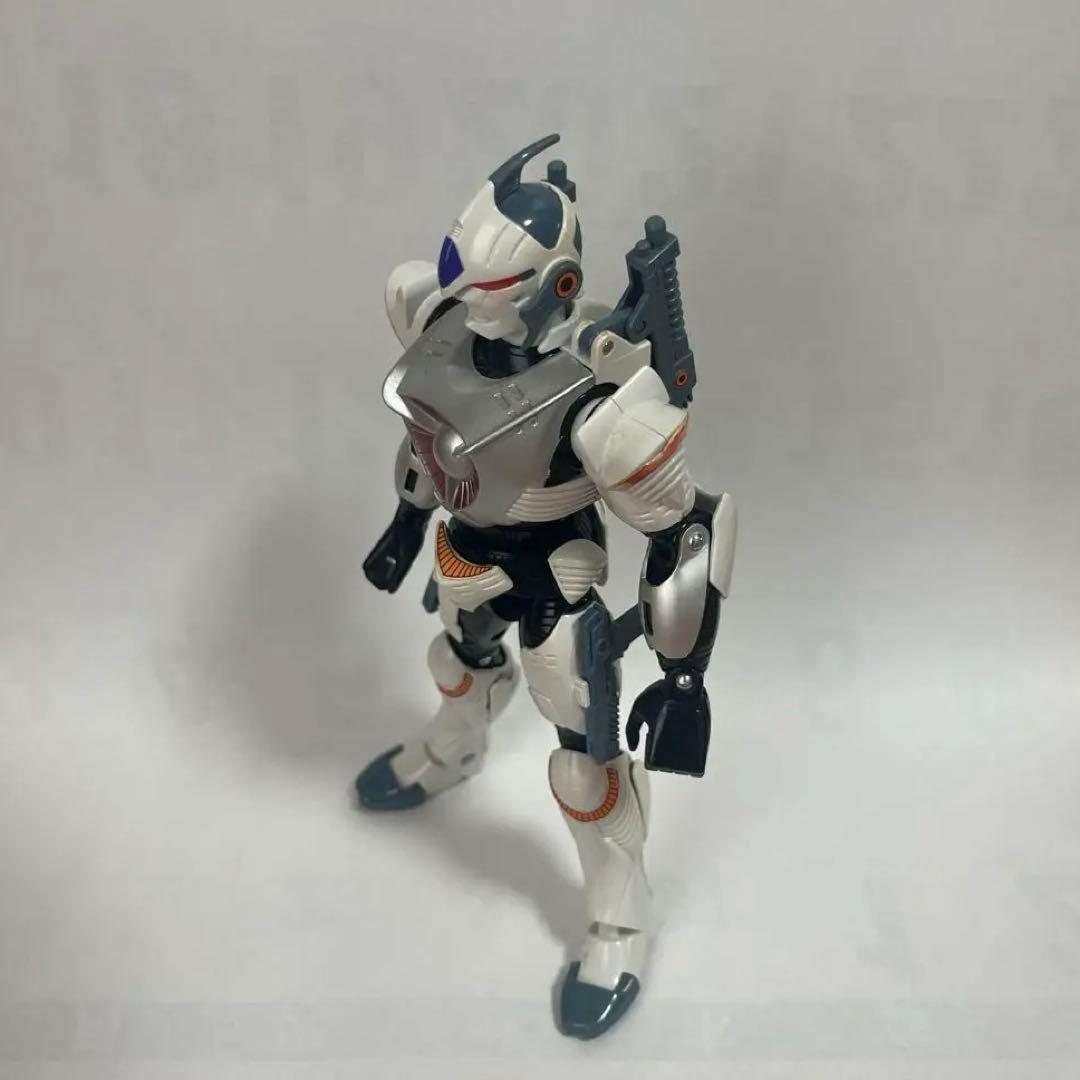 電脳警察サイバーコップ ルシファービット 当時品 - メルカリ