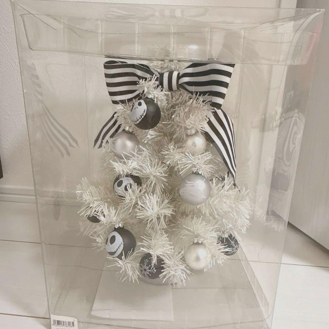 最終値下げ‼️】ナイトメア・ビフォア・クリスマス クリスマスツリー