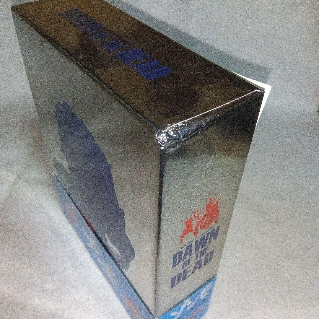 廃版Blu-ray『ゾンビ』 製作35周年記念究極版BOX〈3枚組〉 - メルカリ